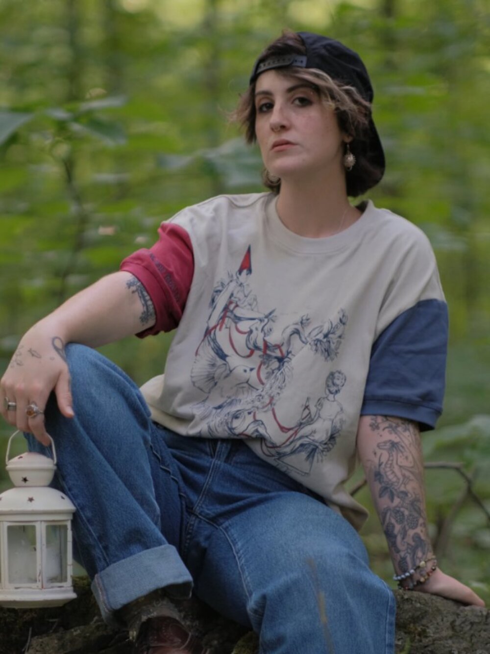 Over The Garden Wall Tee